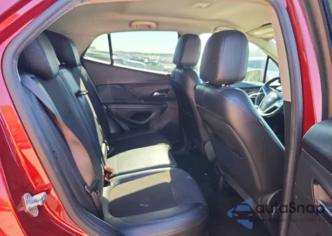 2021 Buick Encore Preferred из США, поврежденный, VIN KL4CJESM7MB372222